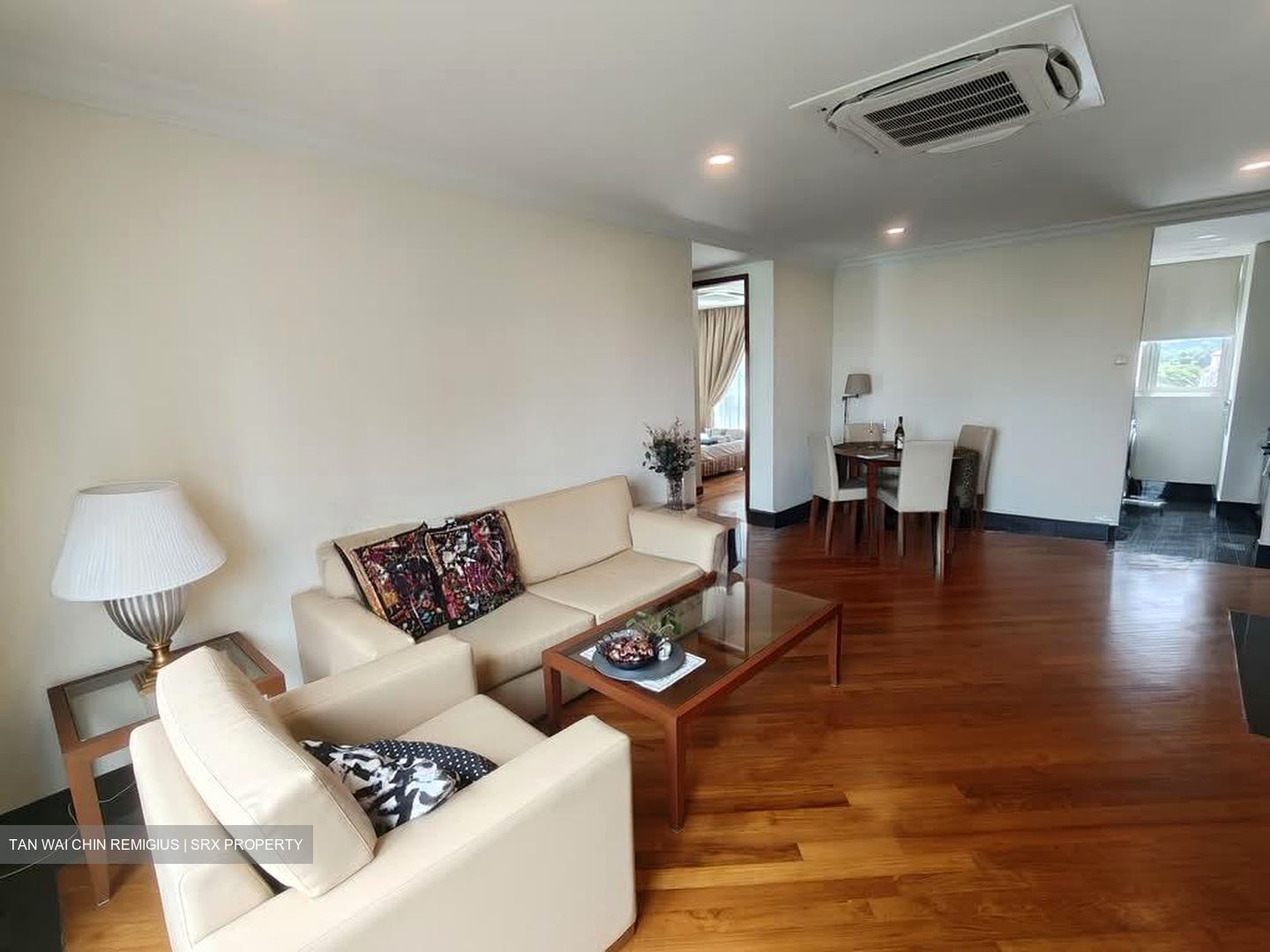 The Hermitage (D10), Apartment #576706071